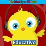 el pollito pio light android application logo